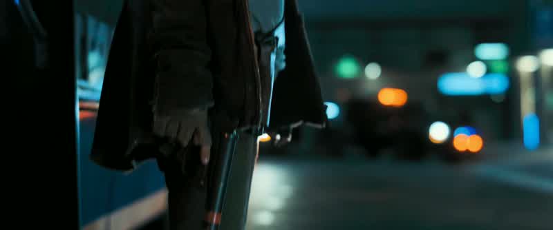 Now step away from the vehicle