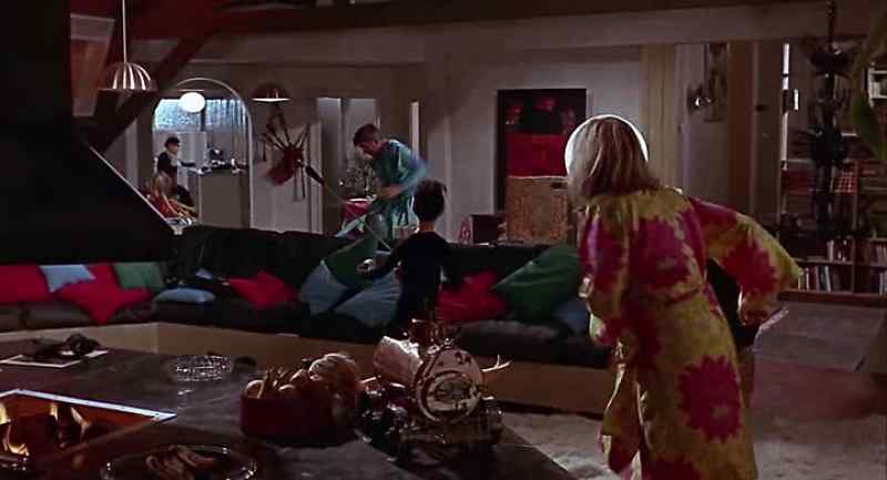 Now, stop acting like a bloody-minded female!