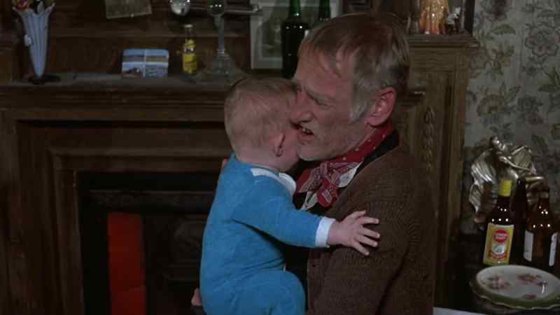Now, stop crying