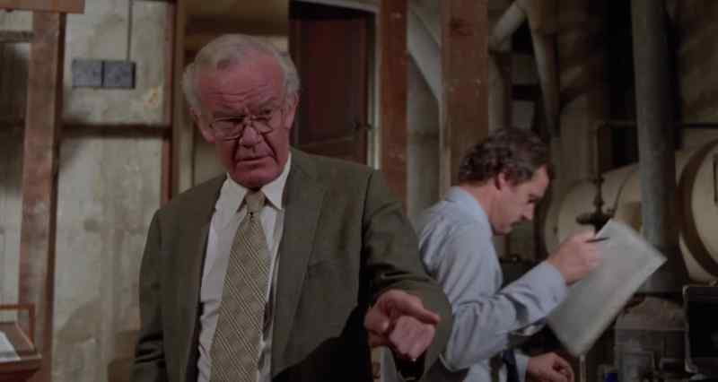 Now, you stop that, behave yourselves!