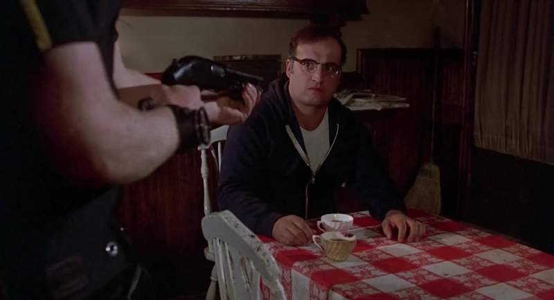 Now you take back that cup you keep switching Earl Or it'll be pump city