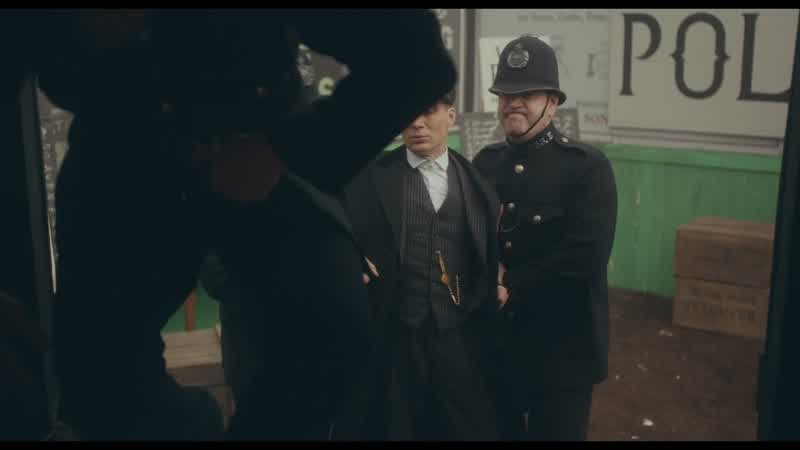 Now, take his hat and gun