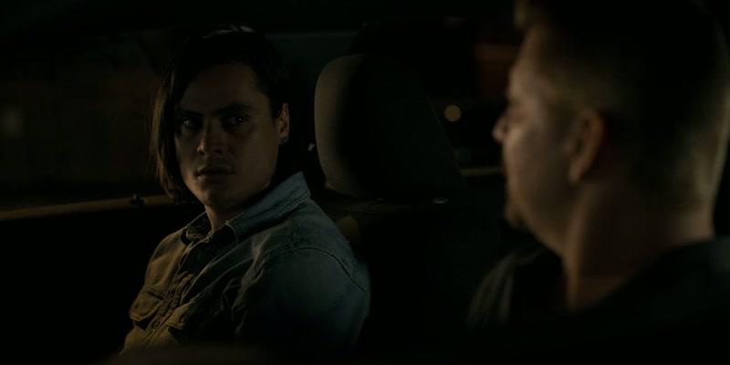 Now take it and get the hell out of my car