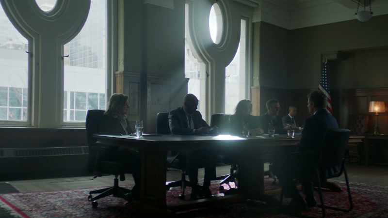 Now, this task force was created to investigate the events