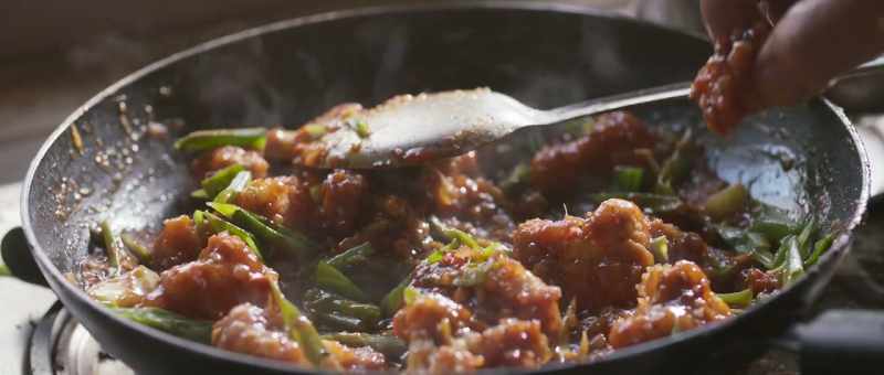 Now taste it and add a little vinegar