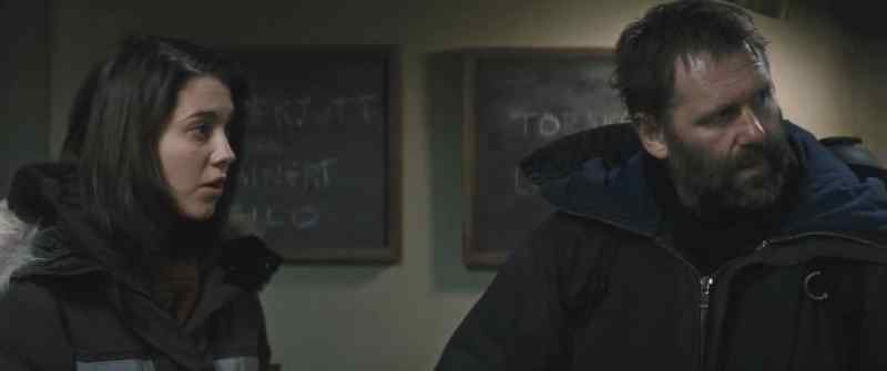 Now tell Lars... to open his mouth