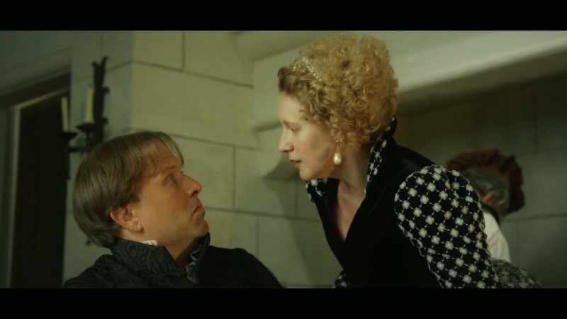 Now... tell me, Antoine