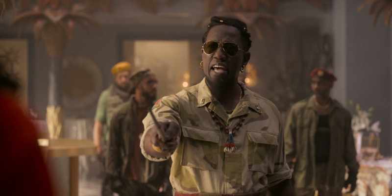 Now, you tell me, where is King Akeem?
