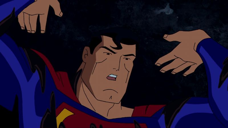 Now tell me, who's better equipped to protect Metropolis?