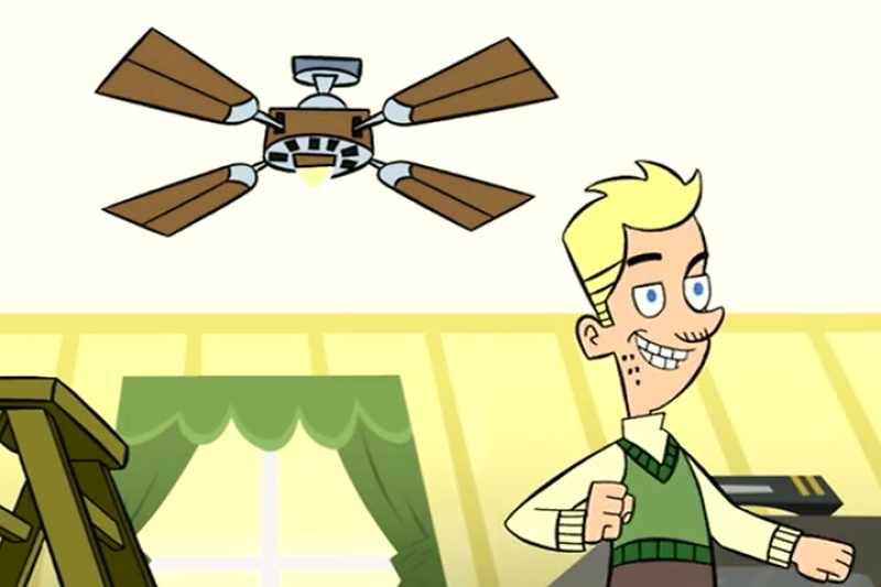 Now to test my new fan, which I installed by myself