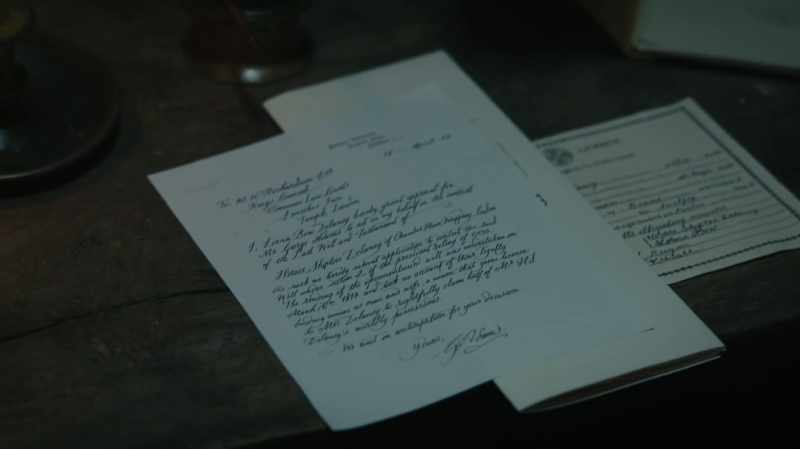 Now that is an application to contest the will which we have already drawn up