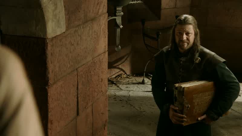 Now that Bran's awake,will he come live with us?