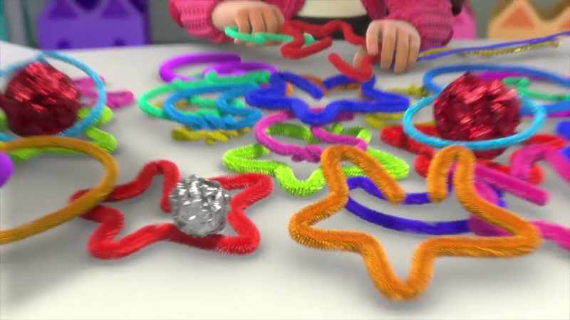 Now that we have all our shapes