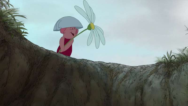 Now that we have him Owl you can go and get Christopher Robin back