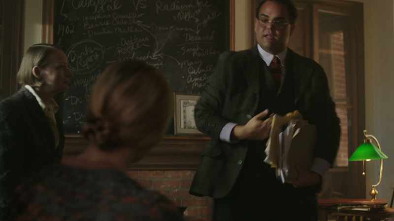 Now, once that we prove radium is poisonous