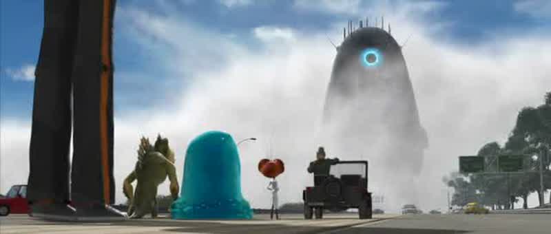 Now that's a robot!