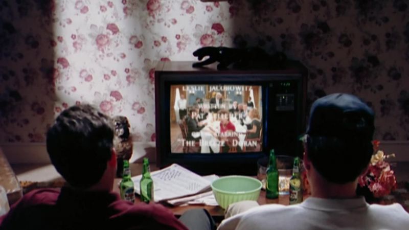 Now, that's a thanksgiving dinner I can really relate to