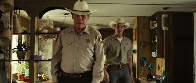Now that's aggravating Sheriff