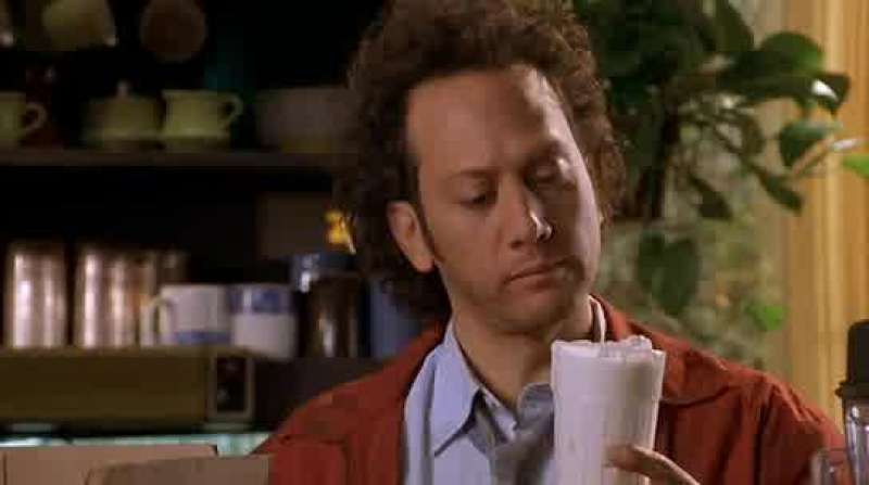 Now that's good badger milk