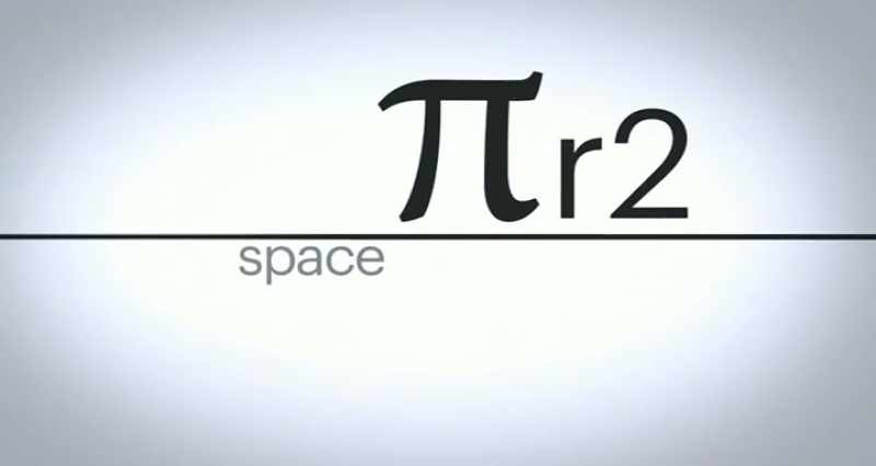 Now, that's how much space you would get