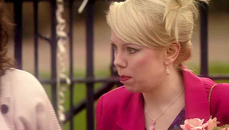 Now that's what I call a meringue