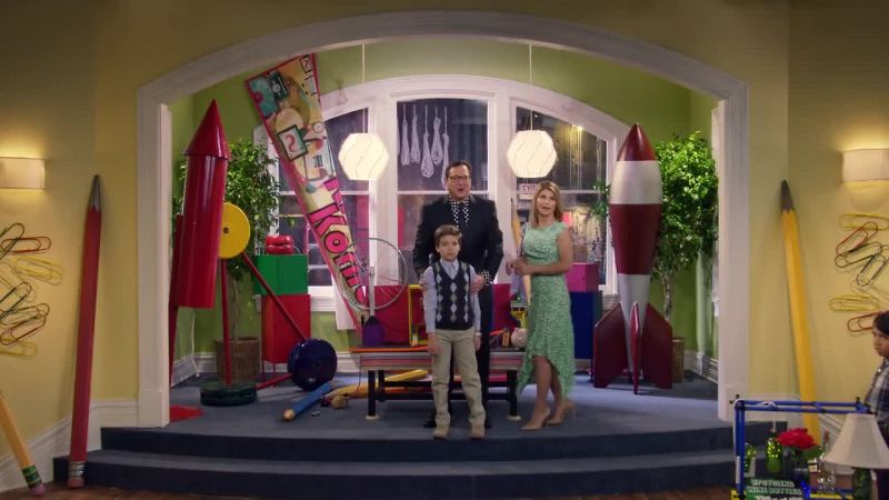 Now that's what I call a Rube Goldberg