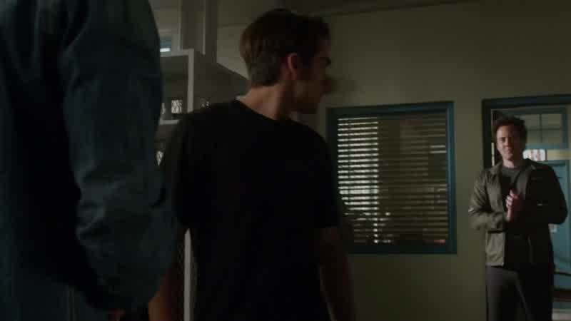 Now that's what I'm talkin' about, McCall