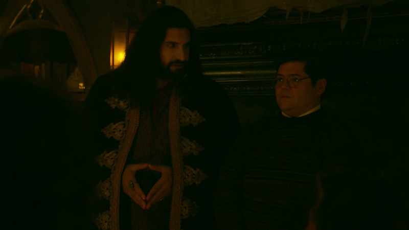 Now, the Baron's specific plan