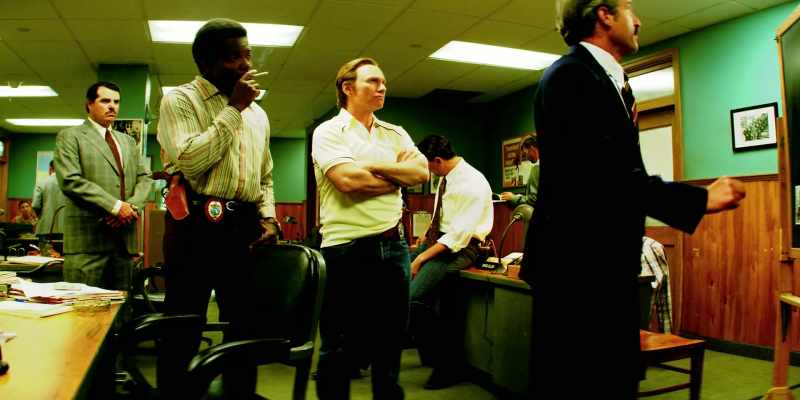 Now, the department needs an informant who can gain insight