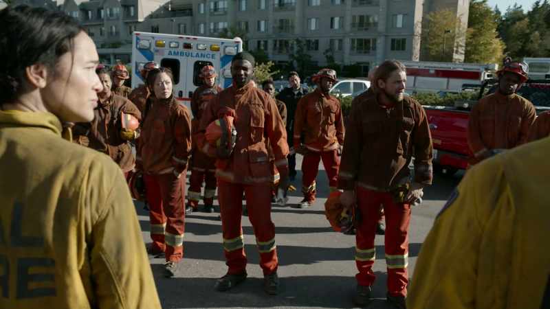 Now, the female inmates will be doing the same thing