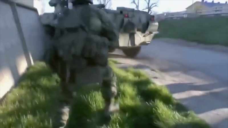 Now the FSB chases everyone who expresses disagreement