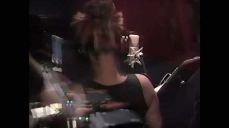 Now, the group has been recording