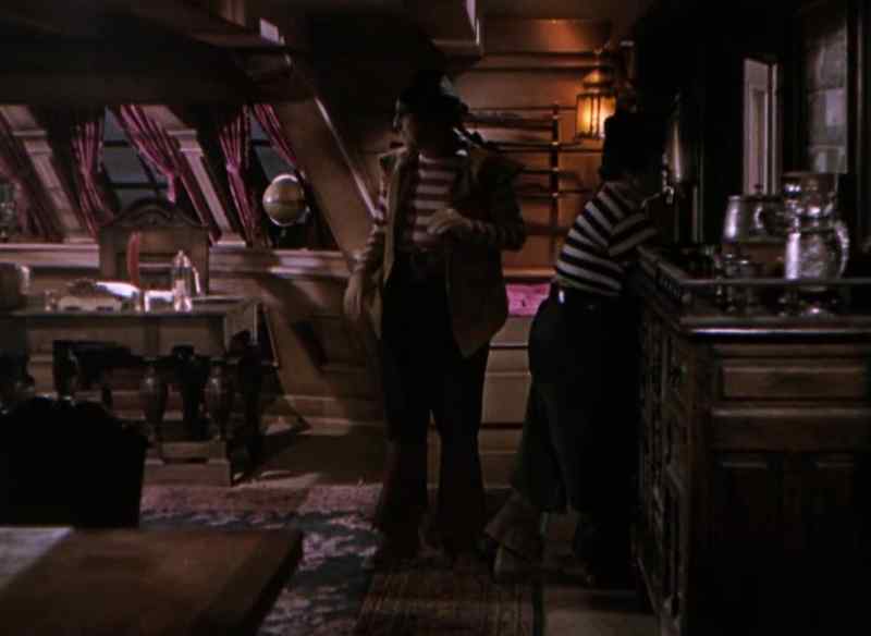 NOW, THE MAP'S AROUND HERE SOMEWHERE