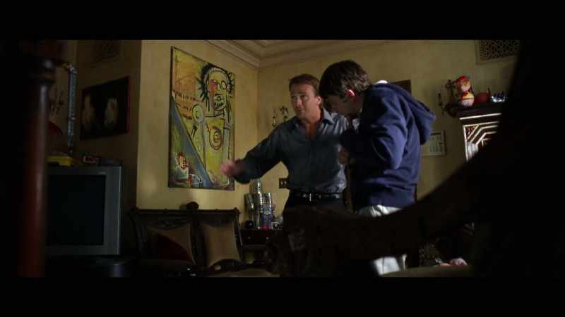 Now, the mirror really looks good