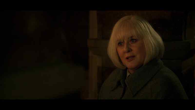 Now, the mistake that Maggie made