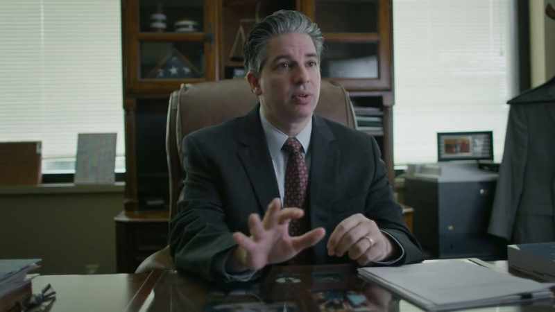 Now, the name Greg Kelley was clearly all over everything