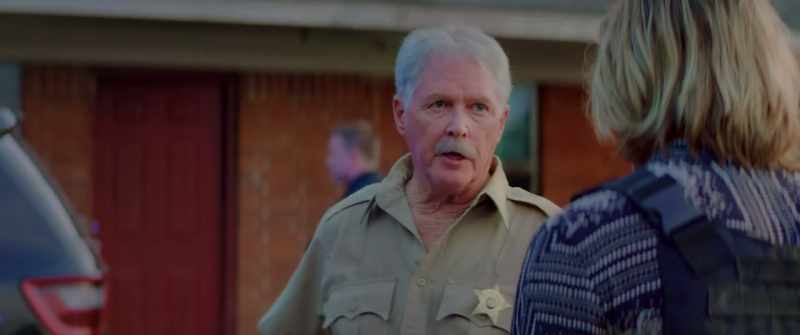 Now the only thing they saw