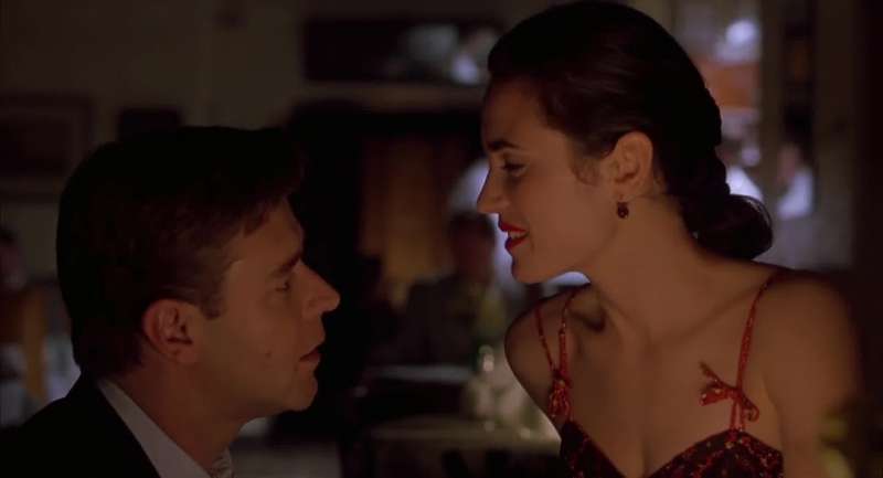Now, the part that you don't know is if I want to marry you