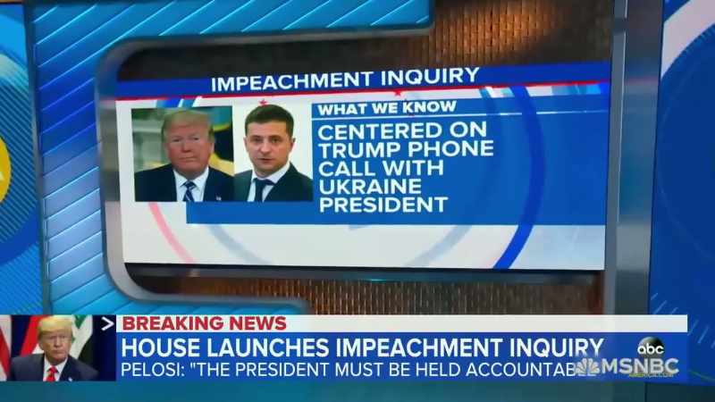 Now the question, did the president pressure