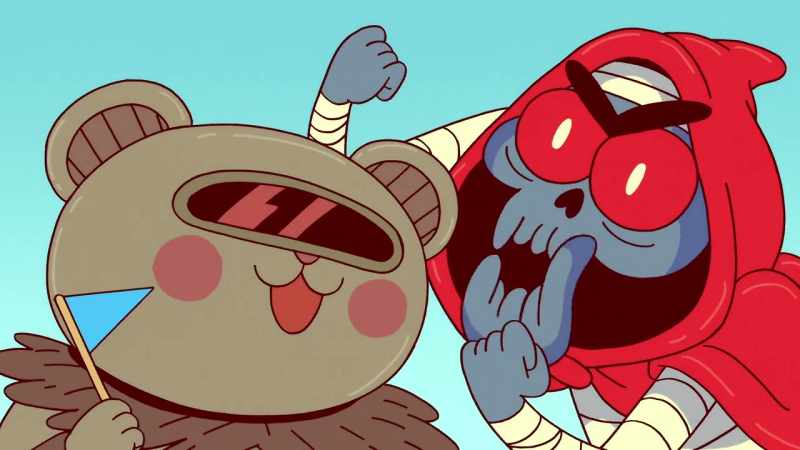 Now that the real ThunderCats are gone forever