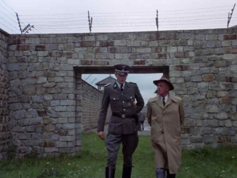 Now the Red Cross is here on inspection