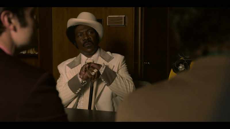 Now, the second sweet spot is blaxploitation films