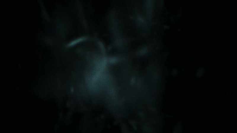 Now, the speck continued to expand