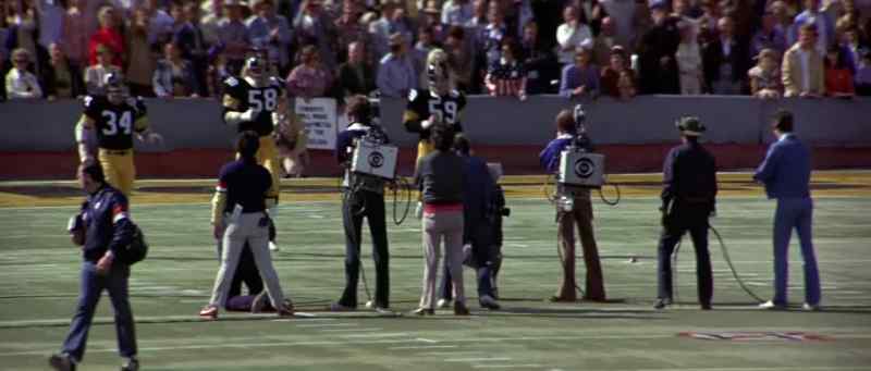Now the Steeler linebackers