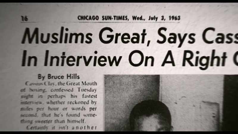 Now, the story published by Bruce Hills
