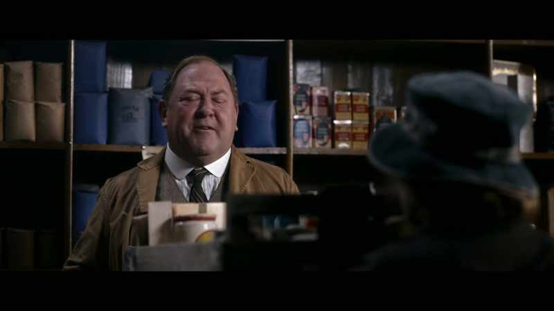 Now, the thing is... -I'm guessing the luncheon