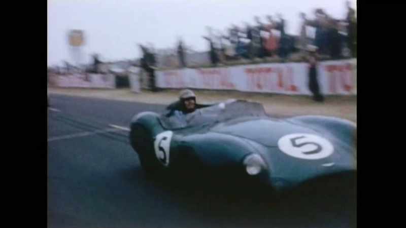 Now the winner pulls in to be submerged beneath a seething mass eager to acclaim