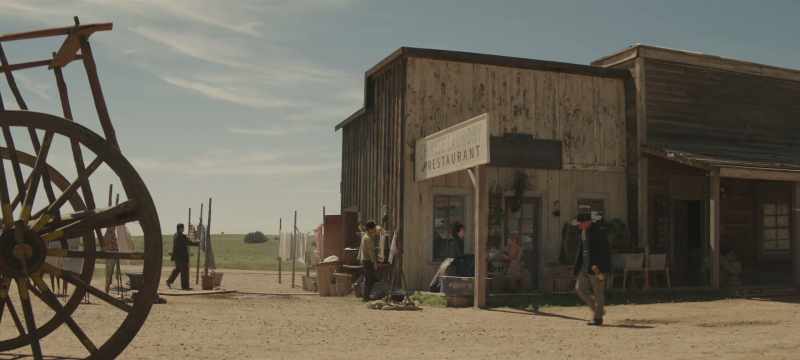 Now their customers, they-they go to Austin