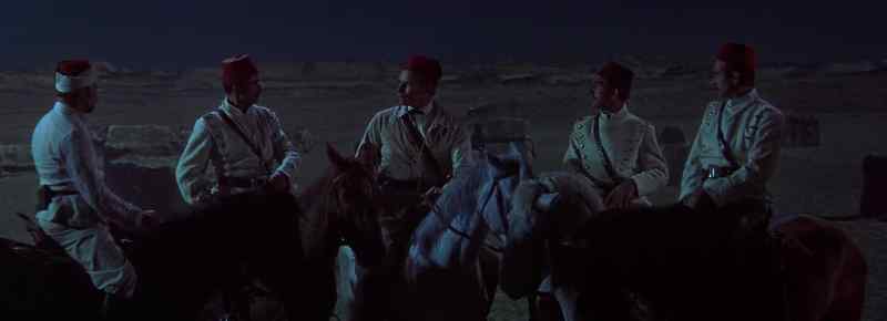 Now then, we can hold them here while the convoy gets away