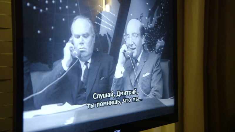 Now then, Dimitri, you know how